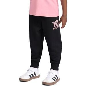 NWT New Lifestyle Mens XL Messi Drawstring Waist Comfort Fit Joggers Sweatpants